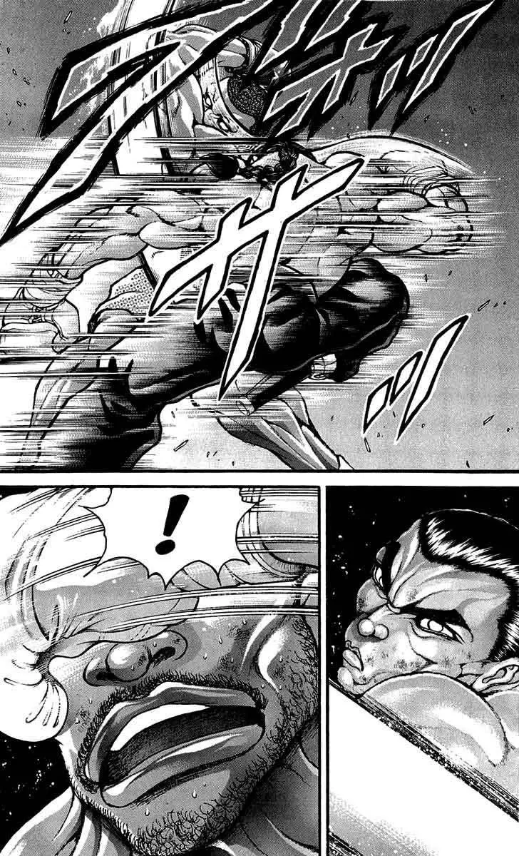HANMA BAKI: SON OF OGRE (2006) - Capítulo 236 - Página 16 - LectorTMOo