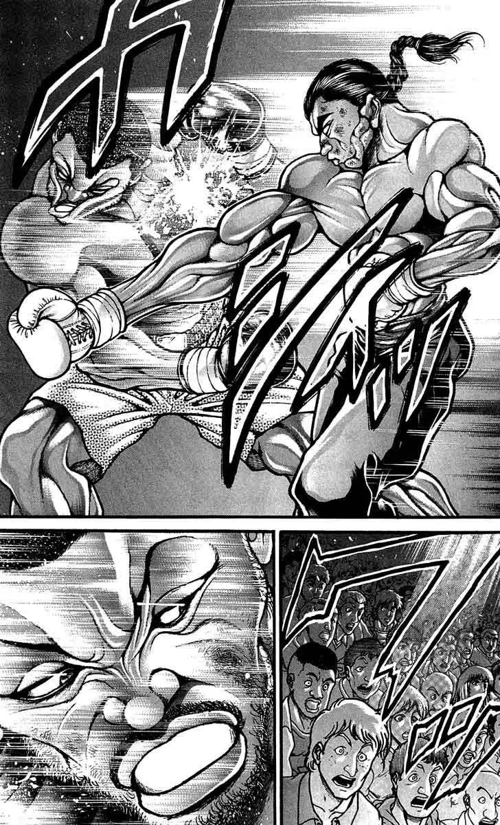 HANMA BAKI: SON OF OGRE (2006) - Capítulo 236 - Página 17 - LectorTMOo