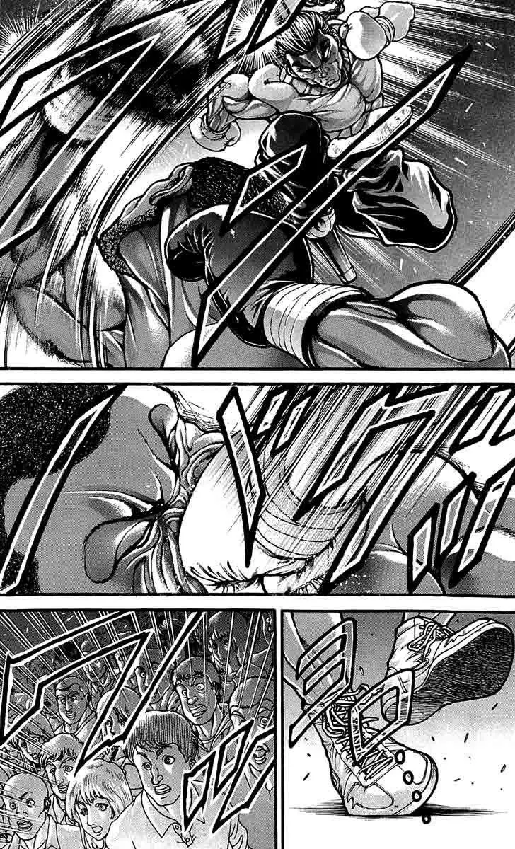 HANMA BAKI: SON OF OGRE (2006) - Capítulo 236 - Página 18 - LectorTMOo