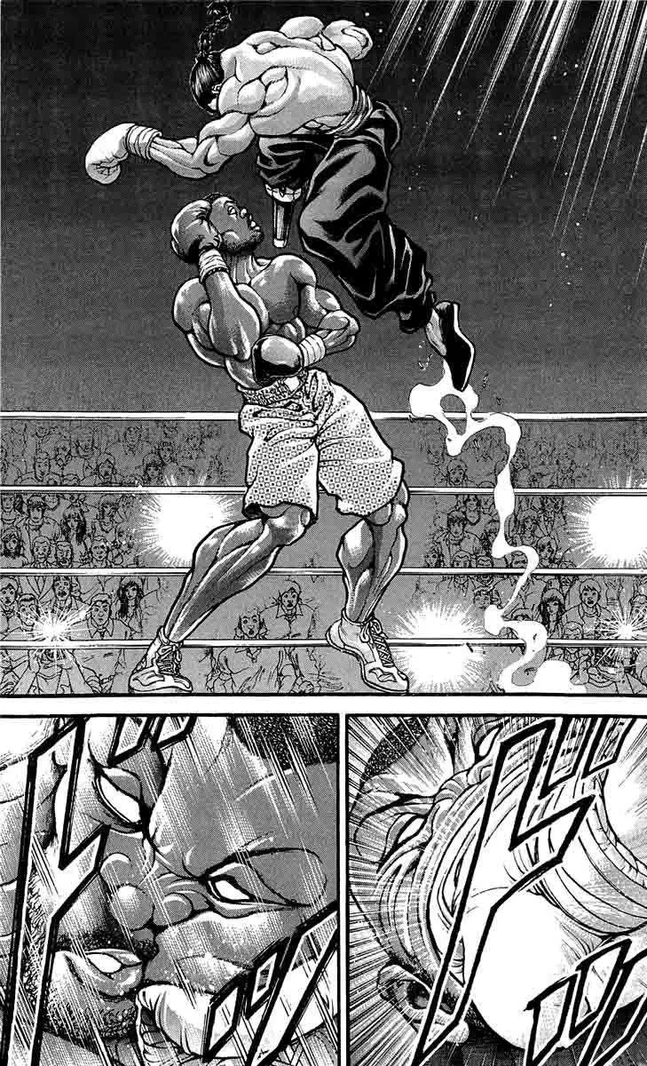 HANMA BAKI: SON OF OGRE (2006) - Capítulo 236 - Página 20 - LectorTMOo