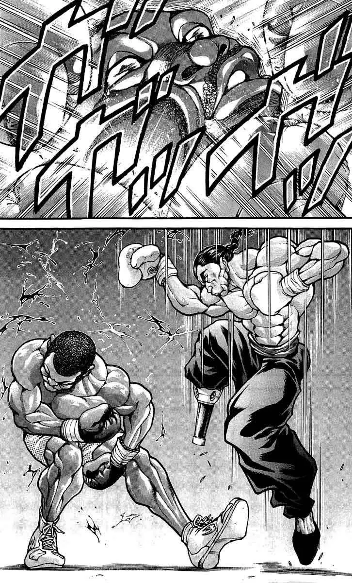 HANMA BAKI: SON OF OGRE (2006) - Capítulo 236 - Página 21 - LectorTMOo