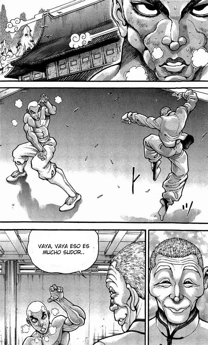 HANMA BAKI: SON OF OGRE (2006) - Capítulo 236 - Página 22 - LectorTMOo