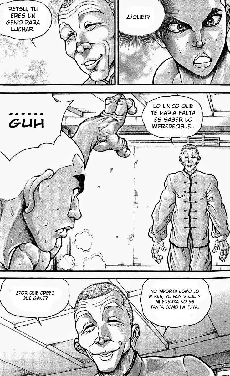 HANMA BAKI: SON OF OGRE (2006) - Capítulo 236 - Página 23 - LectorTMOo