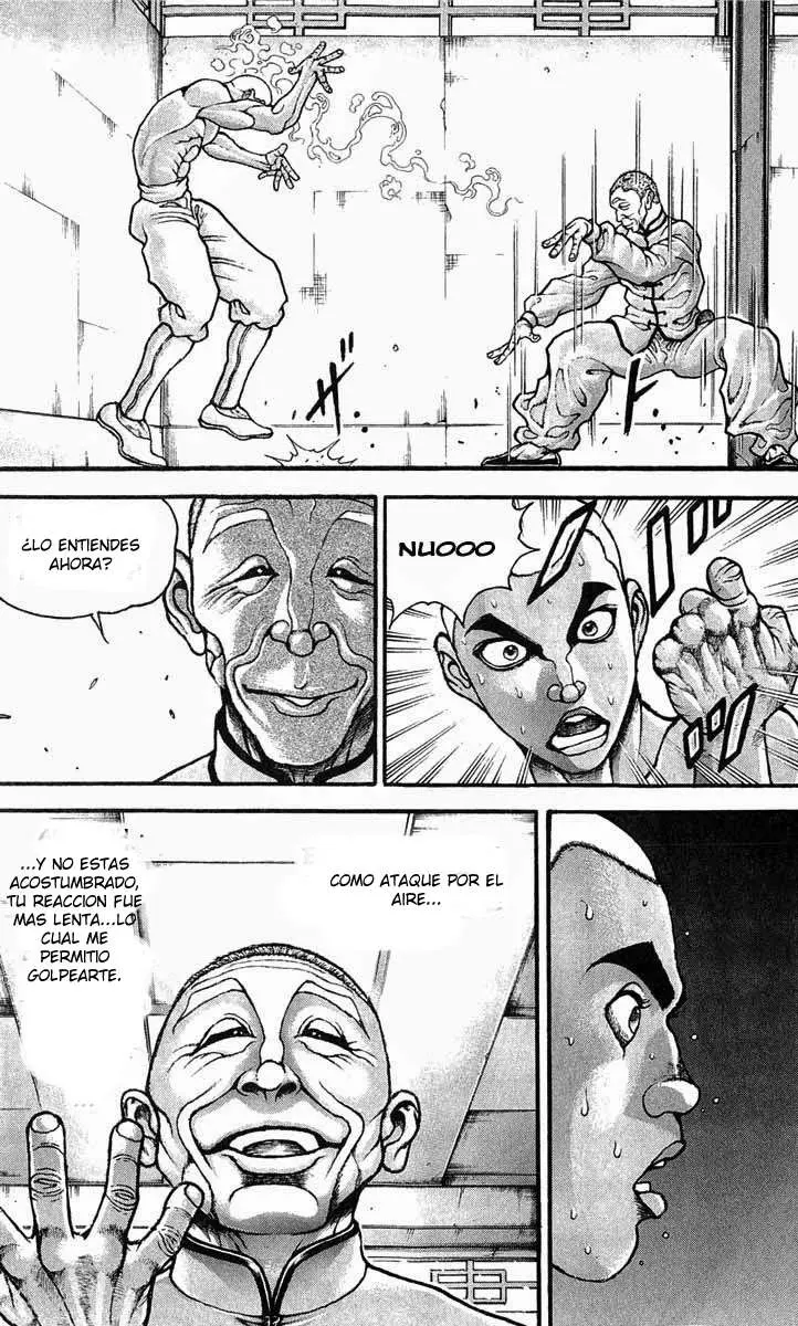 HANMA BAKI: SON OF OGRE (2006) - Capítulo 236 - Página 25 - LectorTMOo