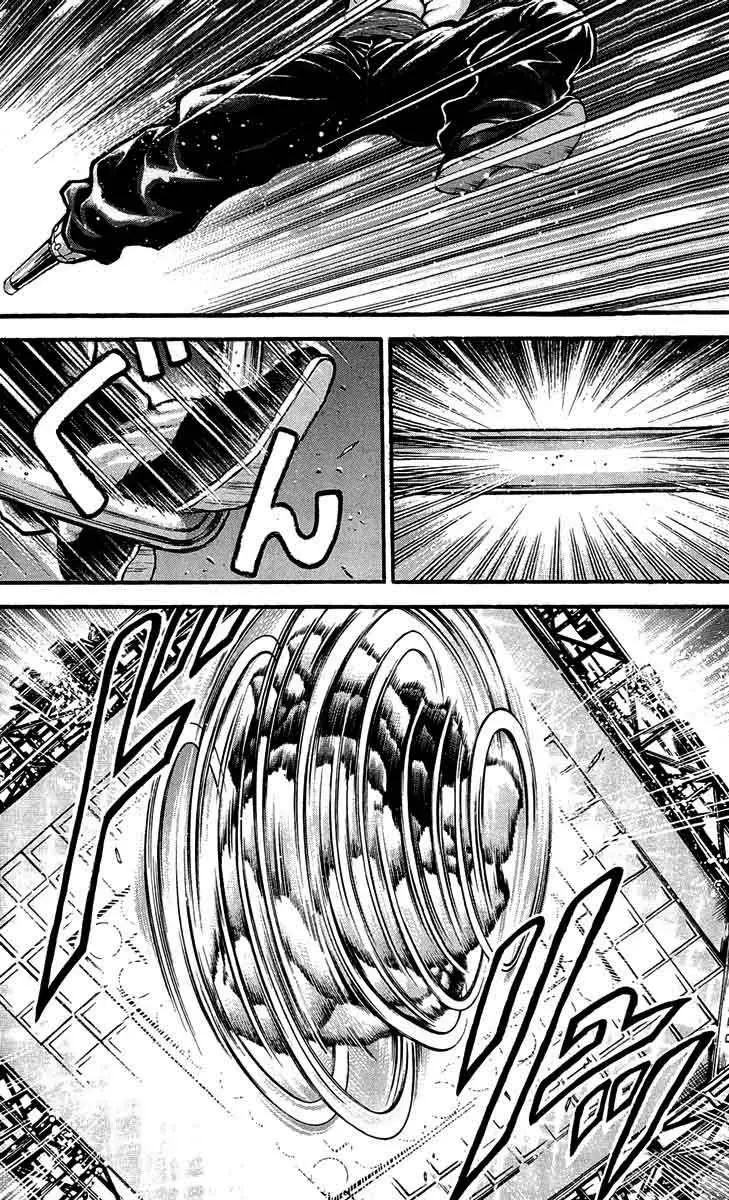 HANMA BAKI: SON OF OGRE (2006) - Capítulo 236 - Página 26 - LectorTMOo