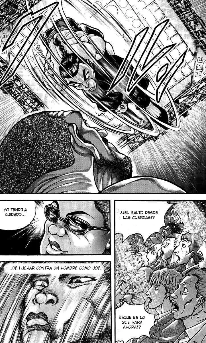 HANMA BAKI: SON OF OGRE (2006) - Capítulo 236 - Página 27 - LectorTMOo