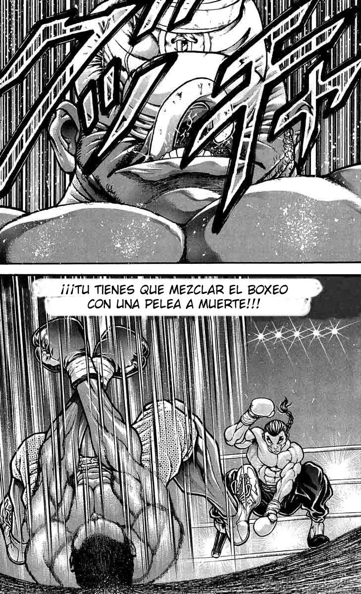 HANMA BAKI: SON OF OGRE (2006) - Capítulo 236 - Página 28 - LectorTMOo