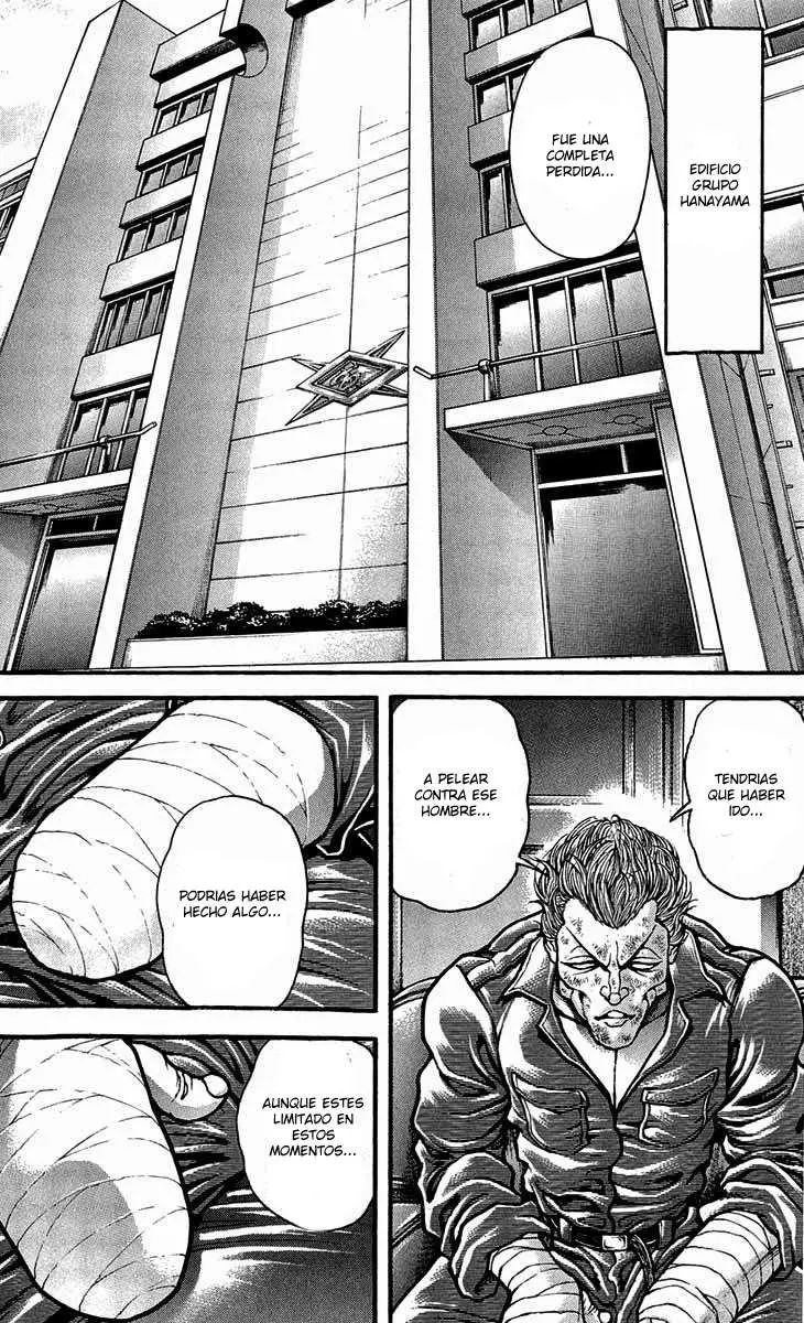 HANMA BAKI: SON OF OGRE (2006) - Capítulo 237 - Página 2 - LectorTMOo