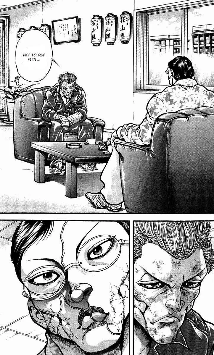 HANMA BAKI: SON OF OGRE (2006) - Capítulo 237 - Página 3 - LectorTMOo