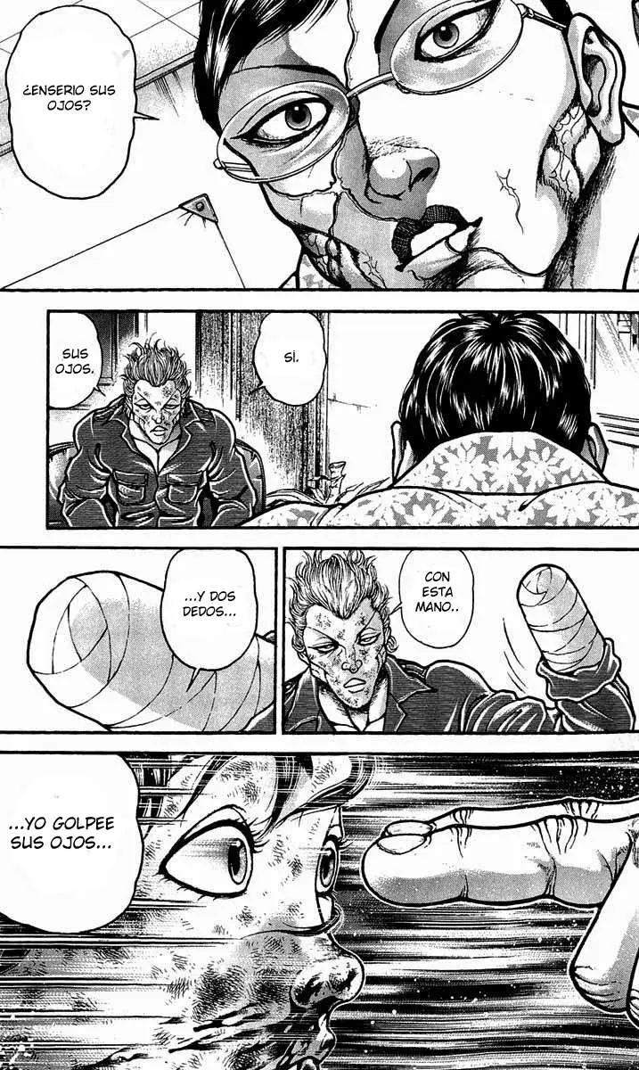 HANMA BAKI: SON OF OGRE (2006) - Capítulo 237 - Página 11 - LectorTMOo
