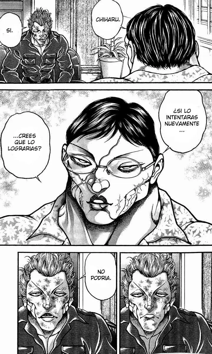 HANMA BAKI: SON OF OGRE (2006) - Capítulo 237 - Página 13 - LectorTMOo