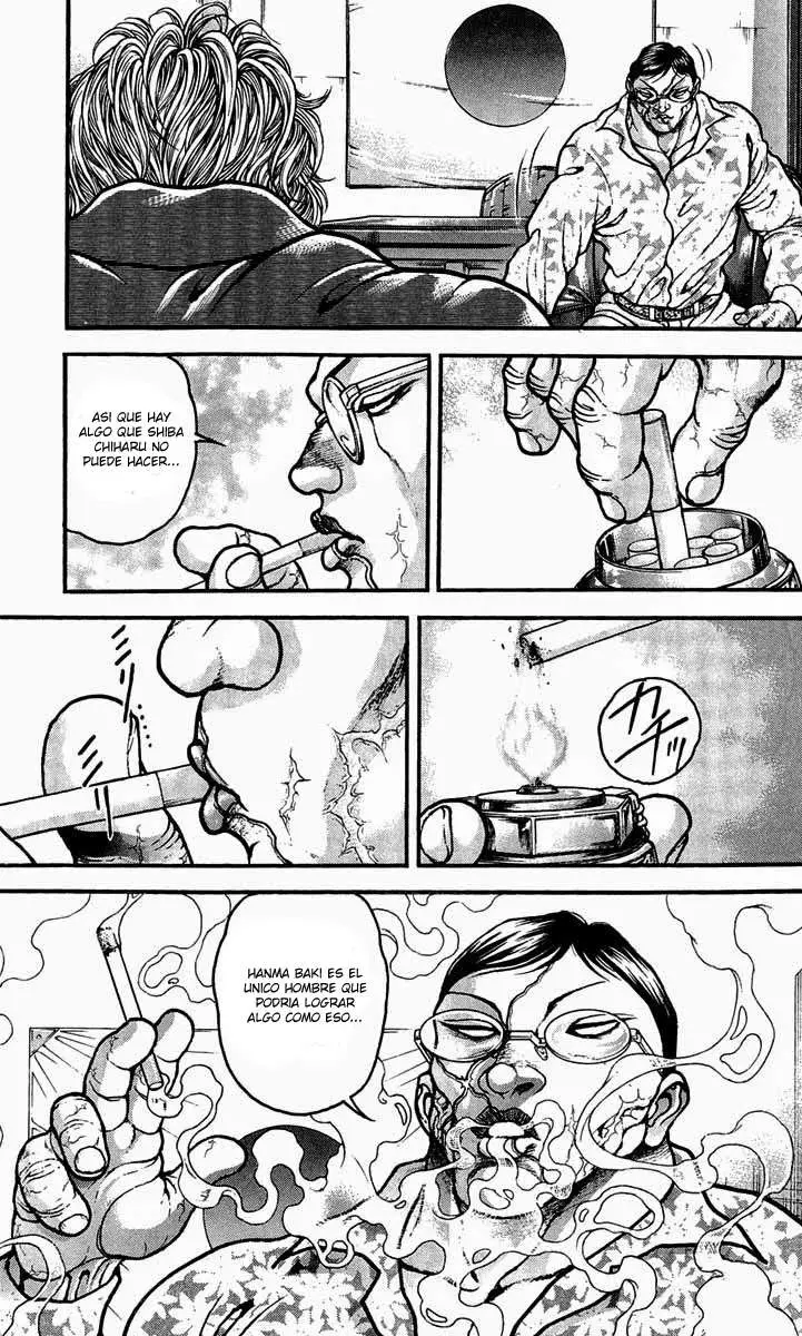HANMA BAKI: SON OF OGRE (2006) - Capítulo 237 - Página 15 - LectorTMOo
