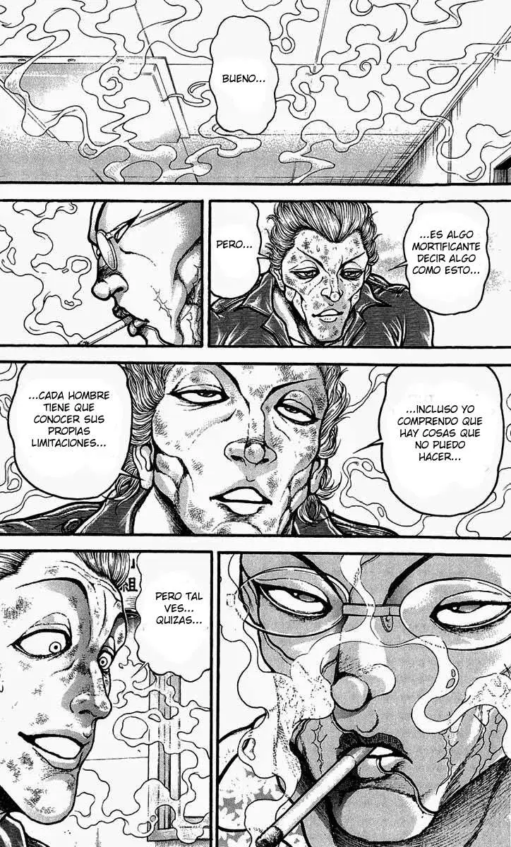HANMA BAKI: SON OF OGRE (2006) - Capítulo 237 - Página 16 - LectorTMOo