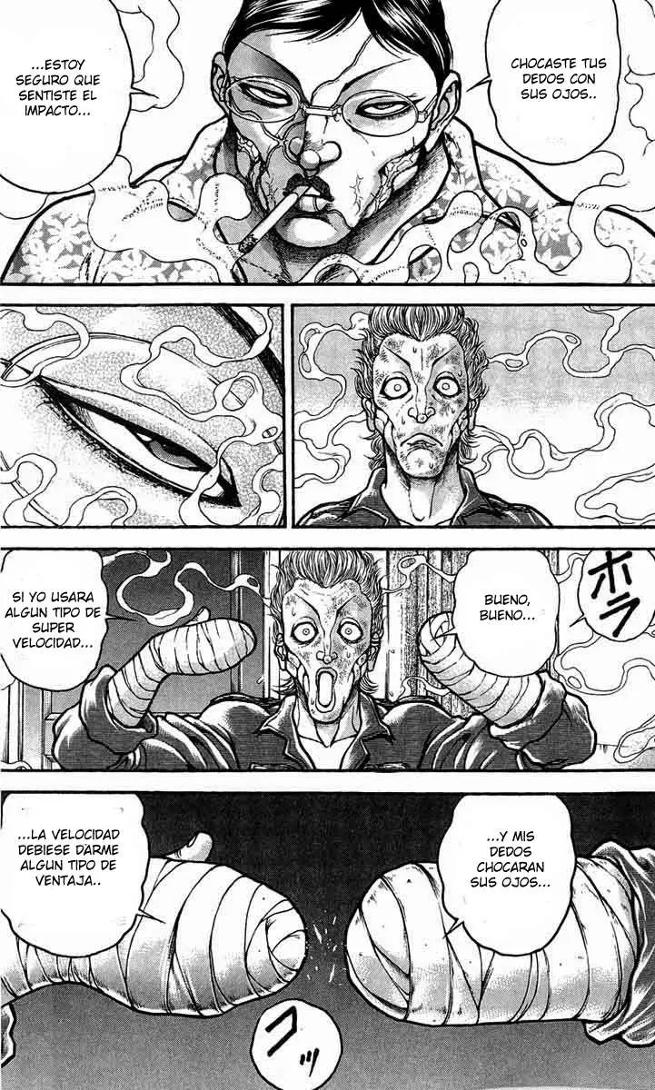 HANMA BAKI: SON OF OGRE (2006) - Capítulo 237 - Página 17 - LectorTMOo