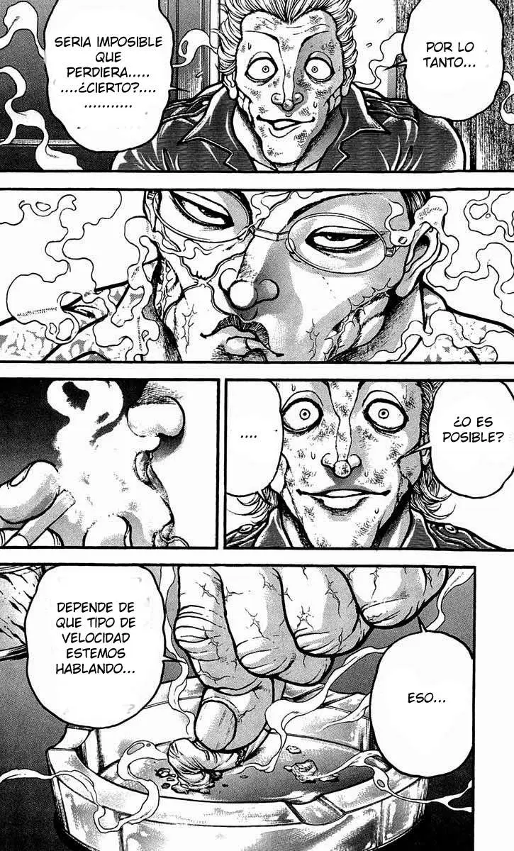 HANMA BAKI: SON OF OGRE (2006) - Capítulo 237 - Página 18 - LectorTMOo