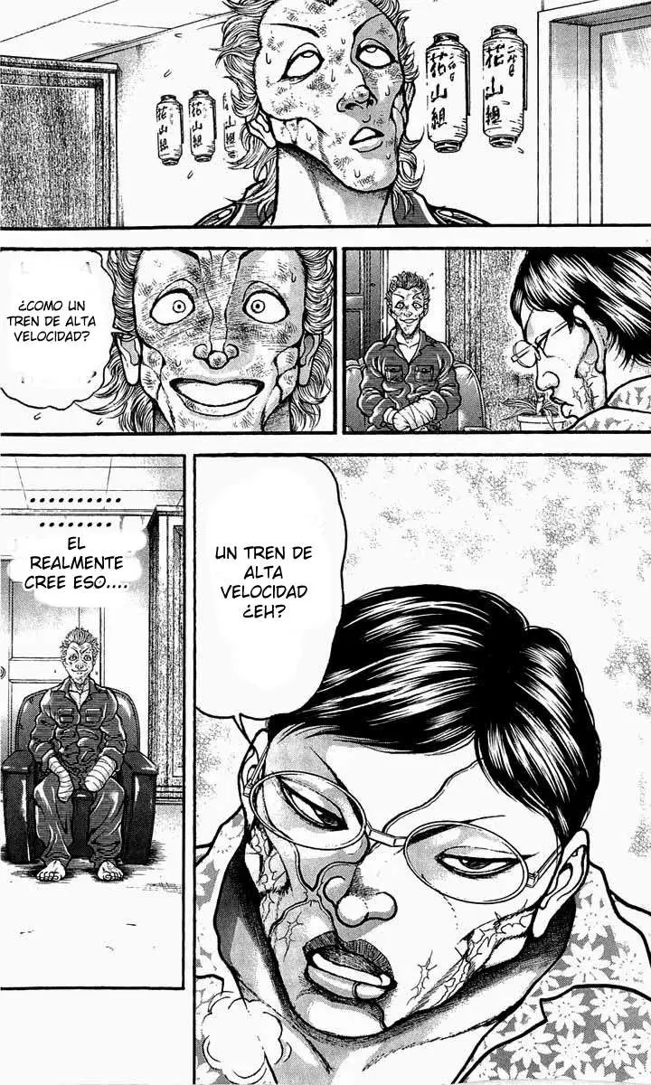 HANMA BAKI: SON OF OGRE (2006) - Capítulo 237 - Página 19 - LectorTMOo