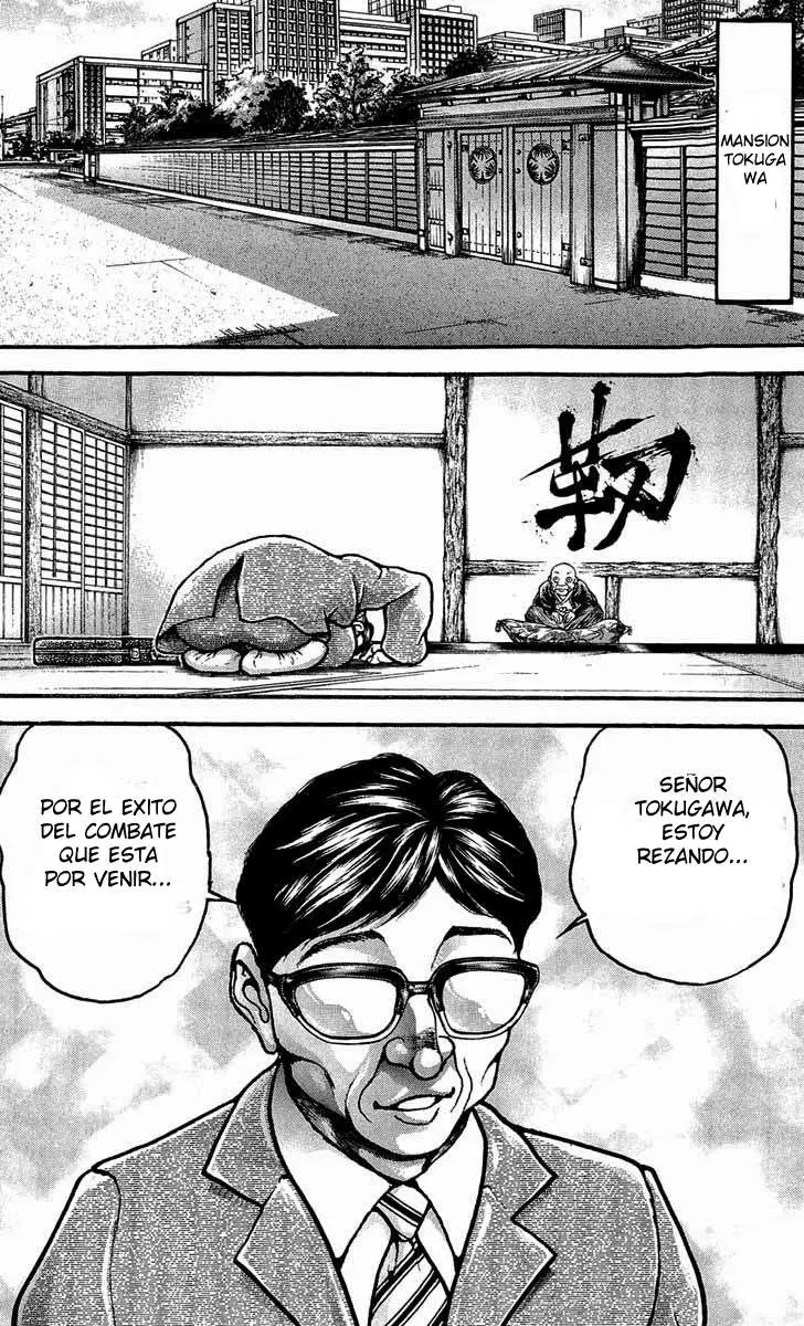 HANMA BAKI: SON OF OGRE (2006) - Capítulo 237 - Página 20 - LectorTMOo