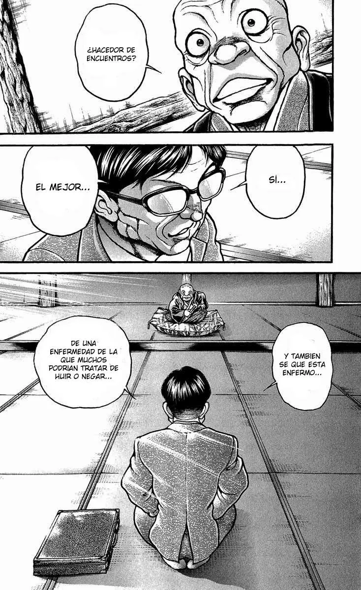 HANMA BAKI: SON OF OGRE (2006) - Capítulo 238 - Página 4 - LectorTMOo