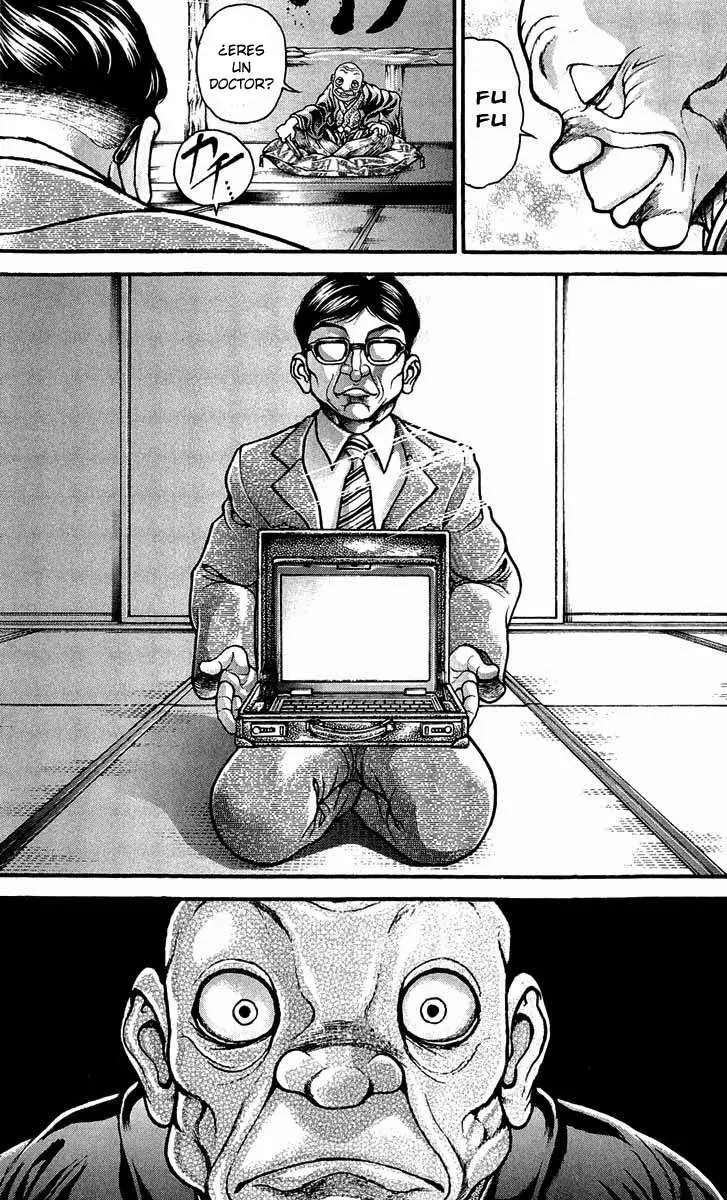 HANMA BAKI: SON OF OGRE (2006) - Capítulo 238 - Página 5 - LectorTMOo