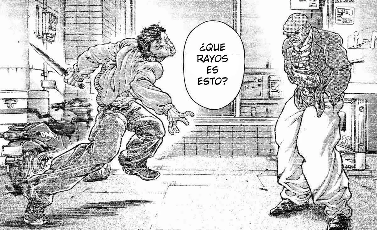 HANMA BAKI: SON OF OGRE (2006) - Capítulo 238 - Página 6 - LectorTMOo