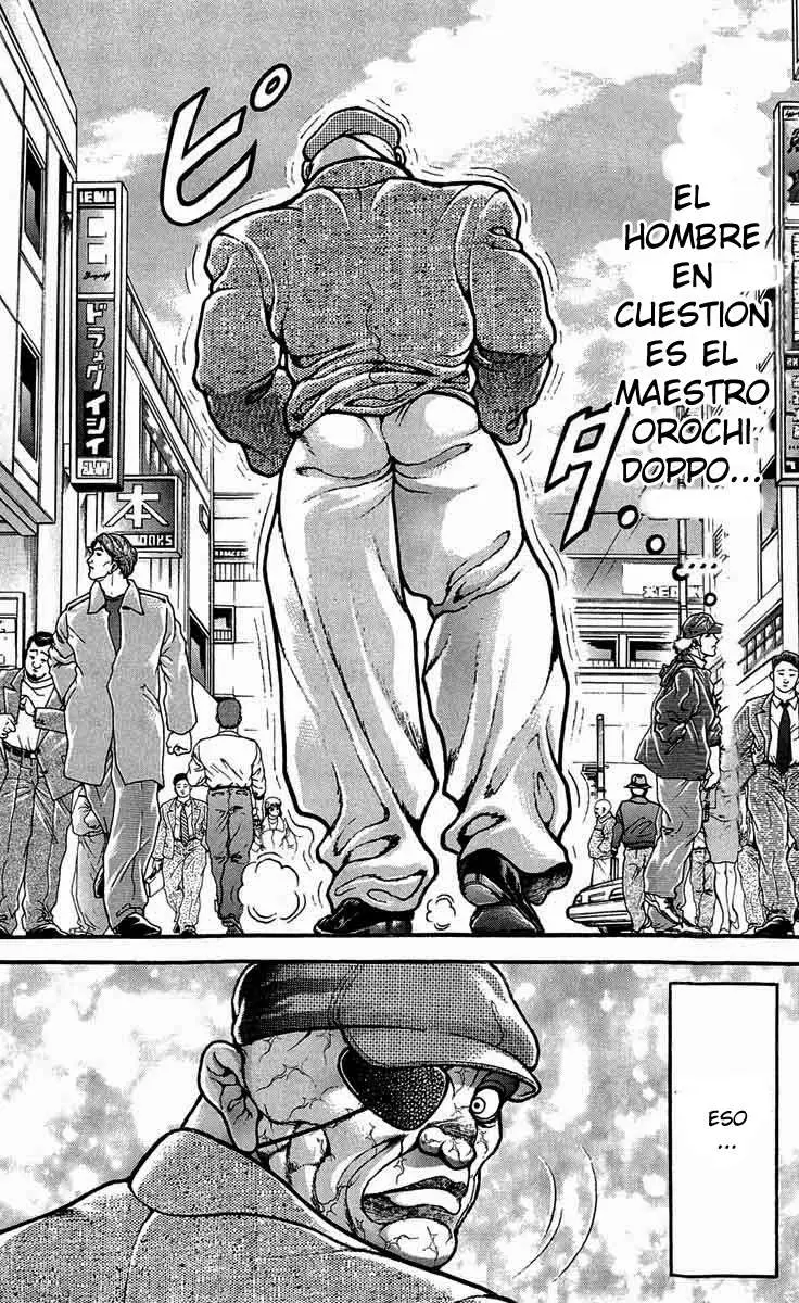 HANMA BAKI: SON OF OGRE (2006) - Capítulo 238 - Página 8 - LectorTMOo