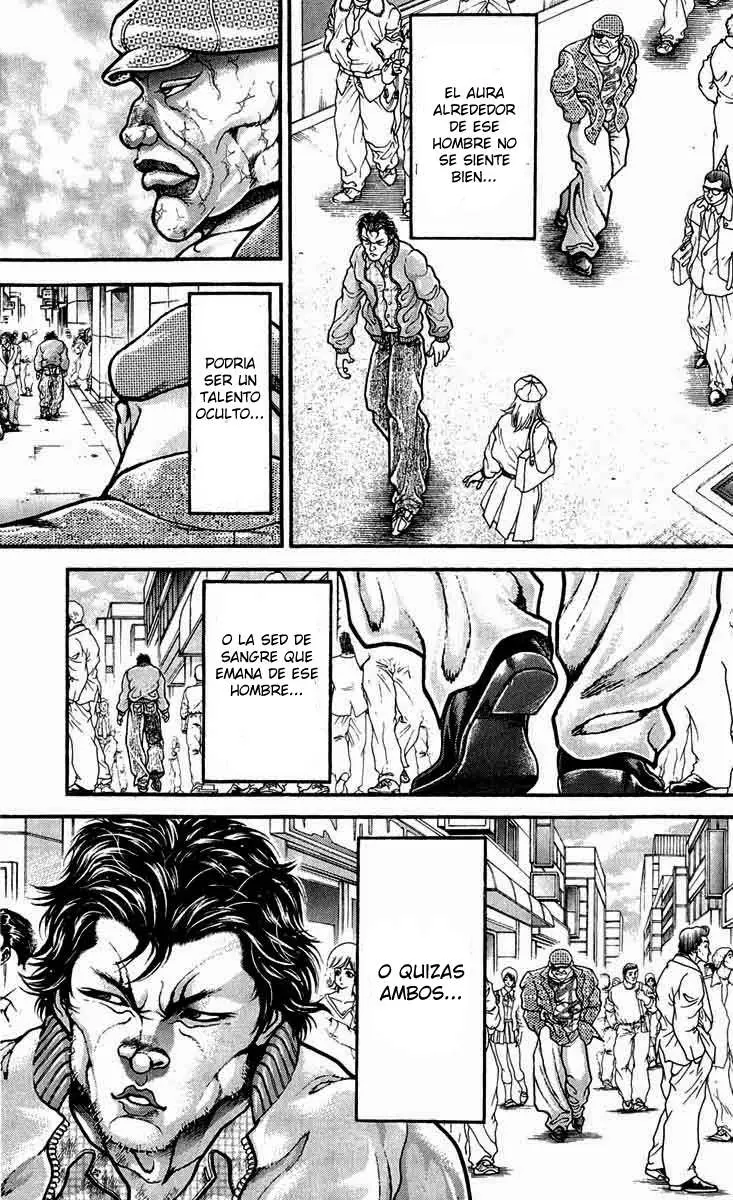 HANMA BAKI: SON OF OGRE (2006) - Capítulo 238 - Página 9 - LectorTMOo