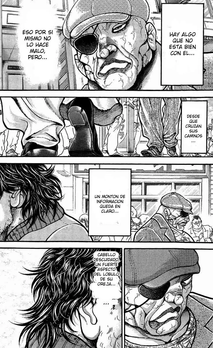 HANMA BAKI: SON OF OGRE (2006) - Capítulo 238 - Página 10 - LectorTMOo