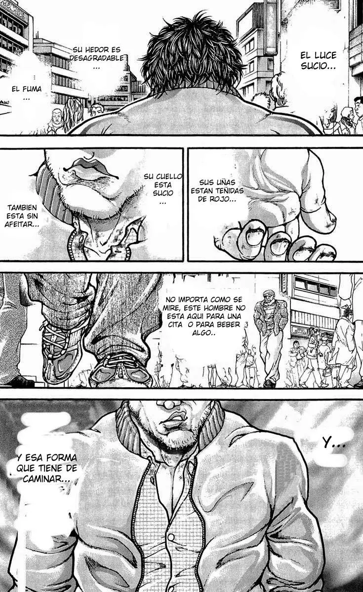 HANMA BAKI: SON OF OGRE (2006) - Capítulo 238 - Página 11 - LectorTMOo