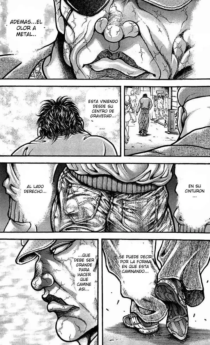 HANMA BAKI: SON OF OGRE (2006) - Capítulo 238 - Página 12 - LectorTMOo
