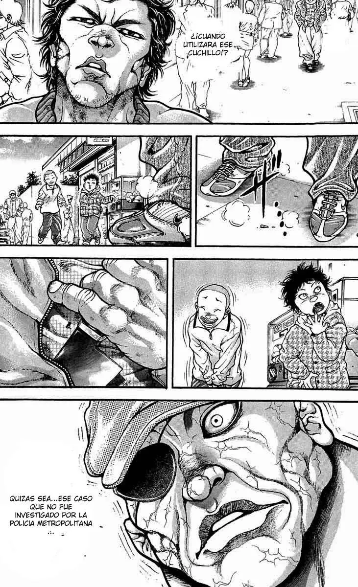 HANMA BAKI: SON OF OGRE (2006) - Capítulo 238 - Página 14 - LectorTMOo