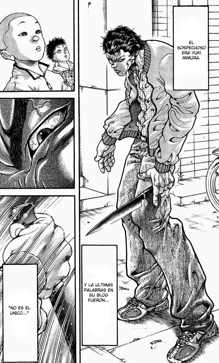 HANMA BAKI: SON OF OGRE (2006) - Capítulo 238 - Página 15 - LectorTMOo