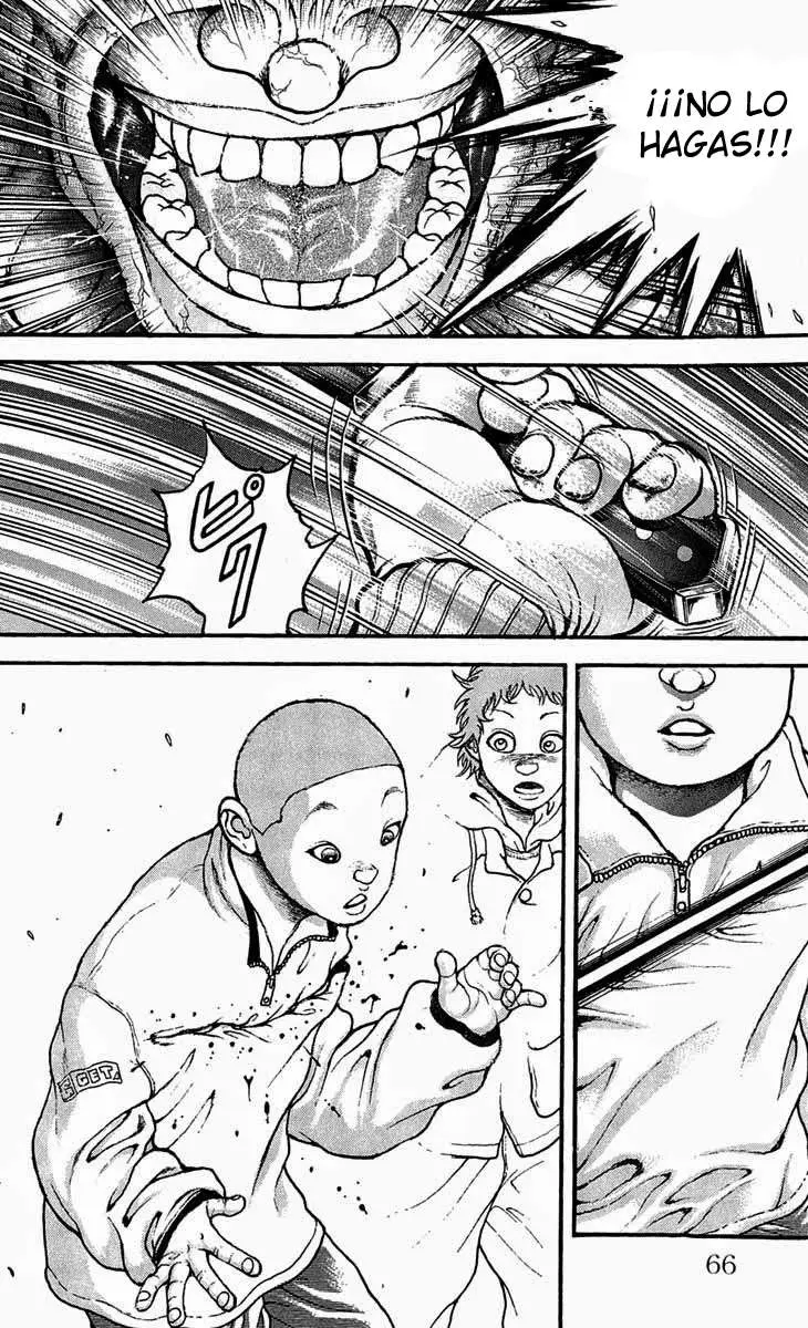 HANMA BAKI: SON OF OGRE (2006) - Capítulo 238 - Página 16 - LectorTMOo