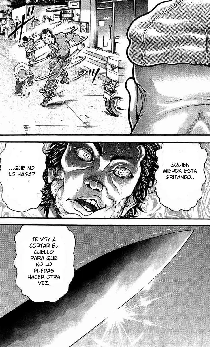 HANMA BAKI: SON OF OGRE (2006) - Capítulo 238 - Página 17 - LectorTMOo