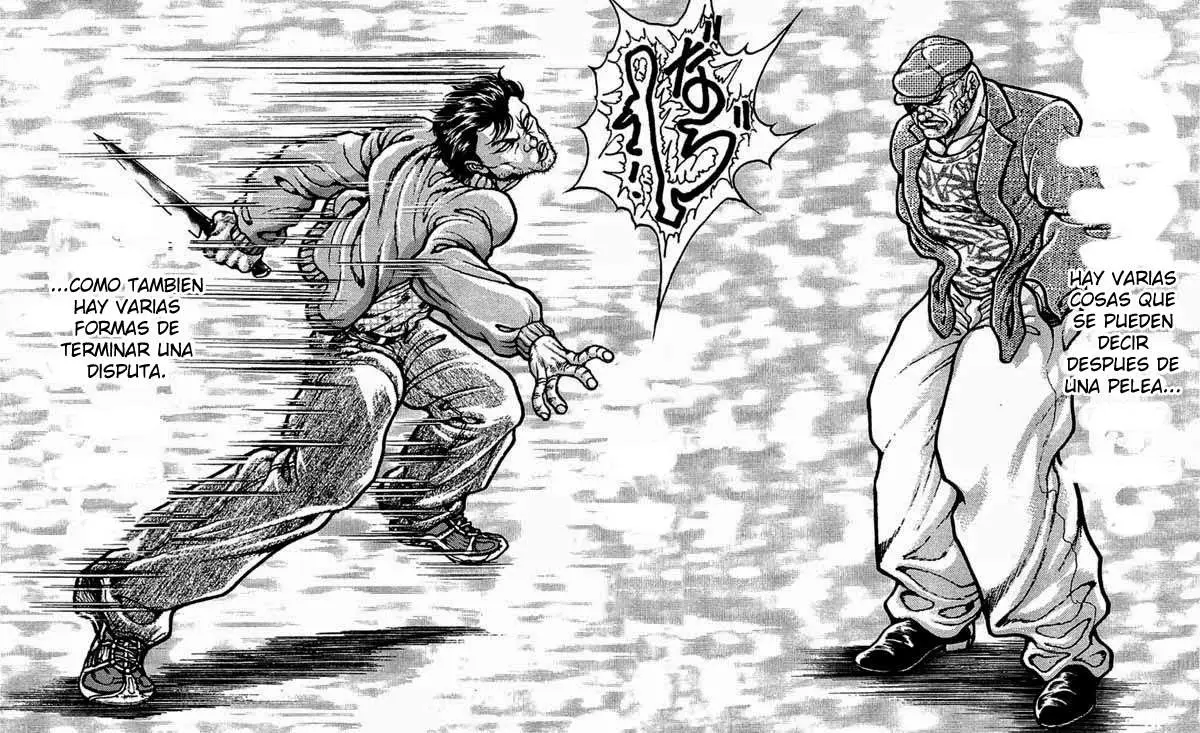 HANMA BAKI: SON OF OGRE (2006) - Capítulo 238 - Página 18 - LectorTMOo