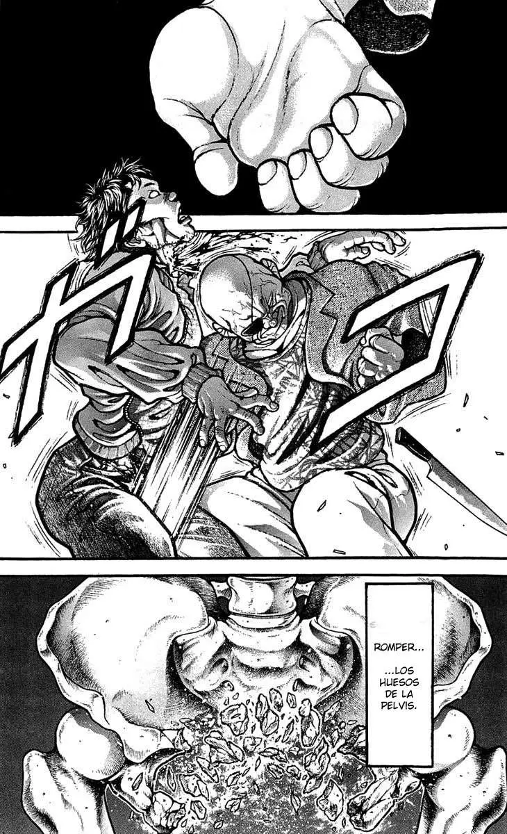 HANMA BAKI: SON OF OGRE (2006) - Capítulo 238 - Página 20 - LectorTMOo