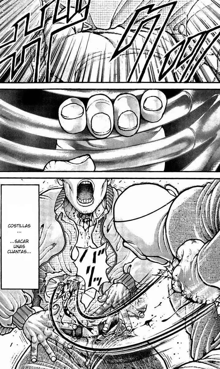 HANMA BAKI: SON OF OGRE (2006) - Capítulo 238 - Página 21 - LectorTMOo