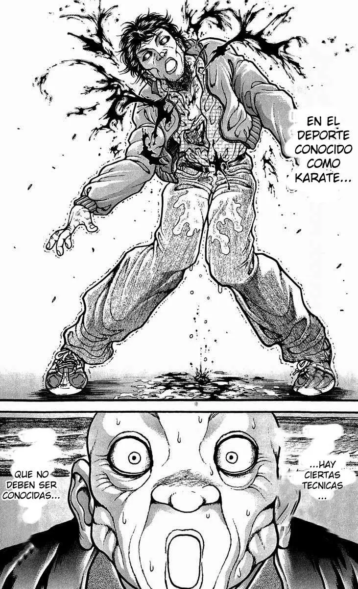 HANMA BAKI: SON OF OGRE (2006) - Capítulo 238 - Página 22 - LectorTMOo