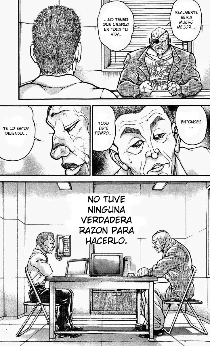 HANMA BAKI: SON OF OGRE (2006) - Capítulo 239 - Página 5 - LectorTMOo
