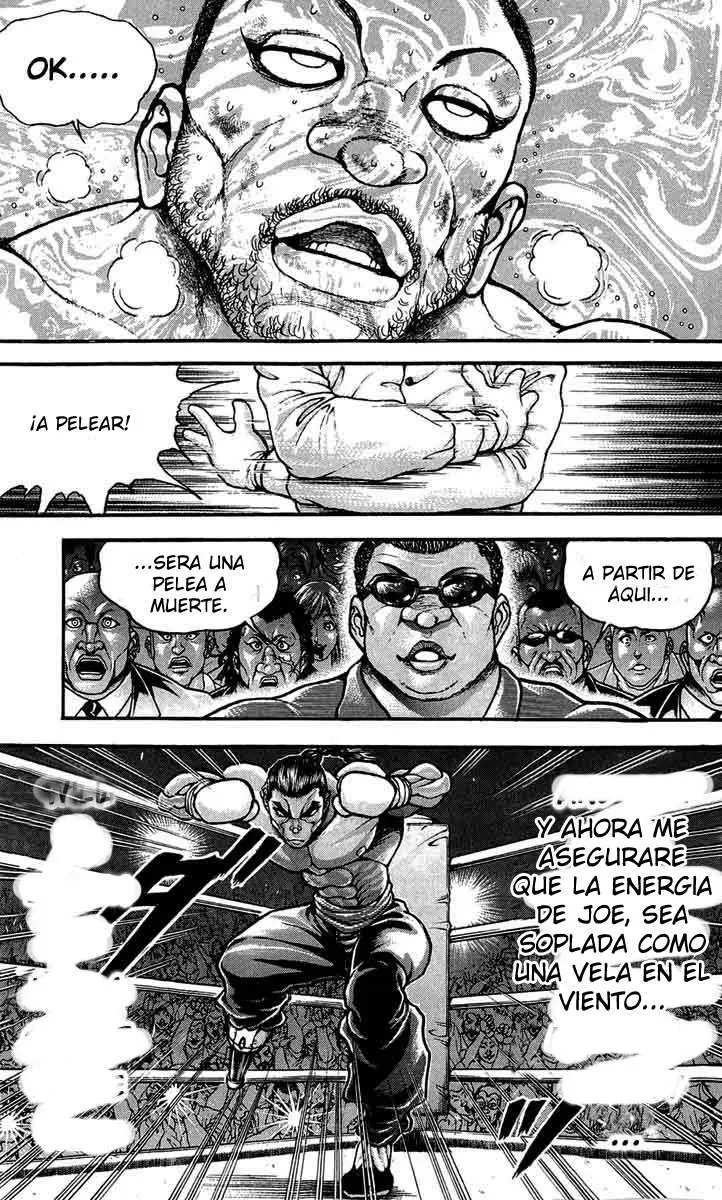 HANMA BAKI: SON OF OGRE (2006) - Capítulo 239 - Página 7 - LectorTMOo