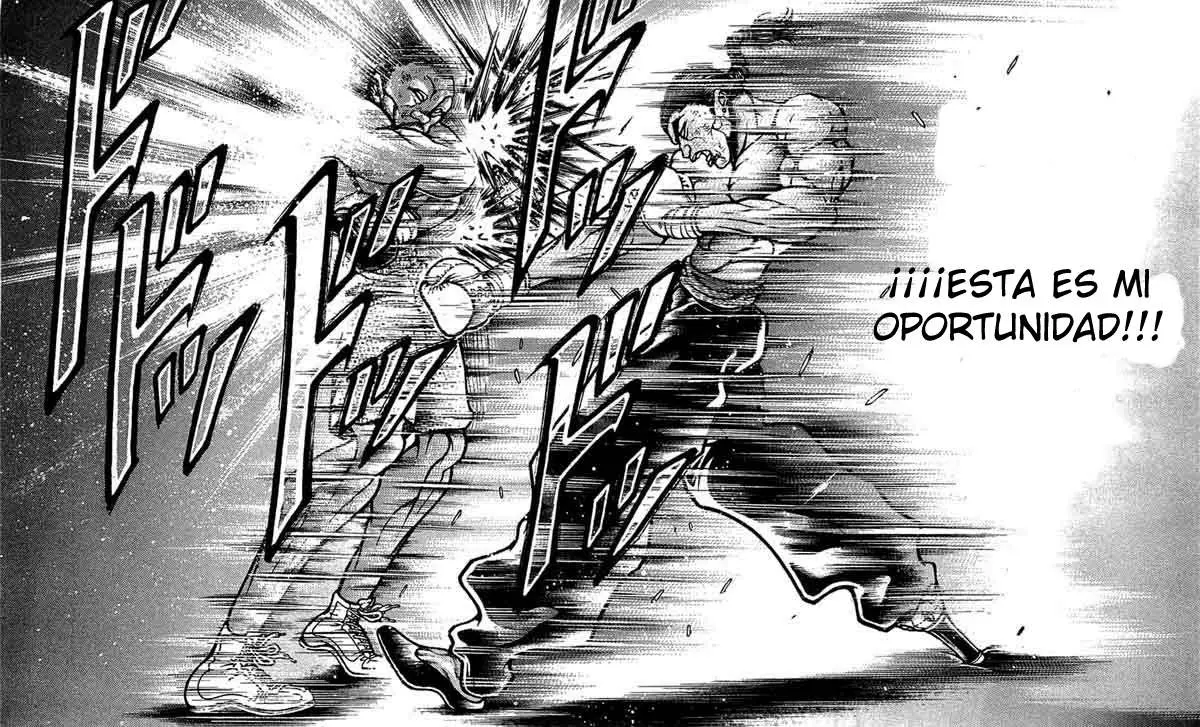 HANMA BAKI: SON OF OGRE (2006) - Capítulo 239 - Página 8 - LectorTMOo