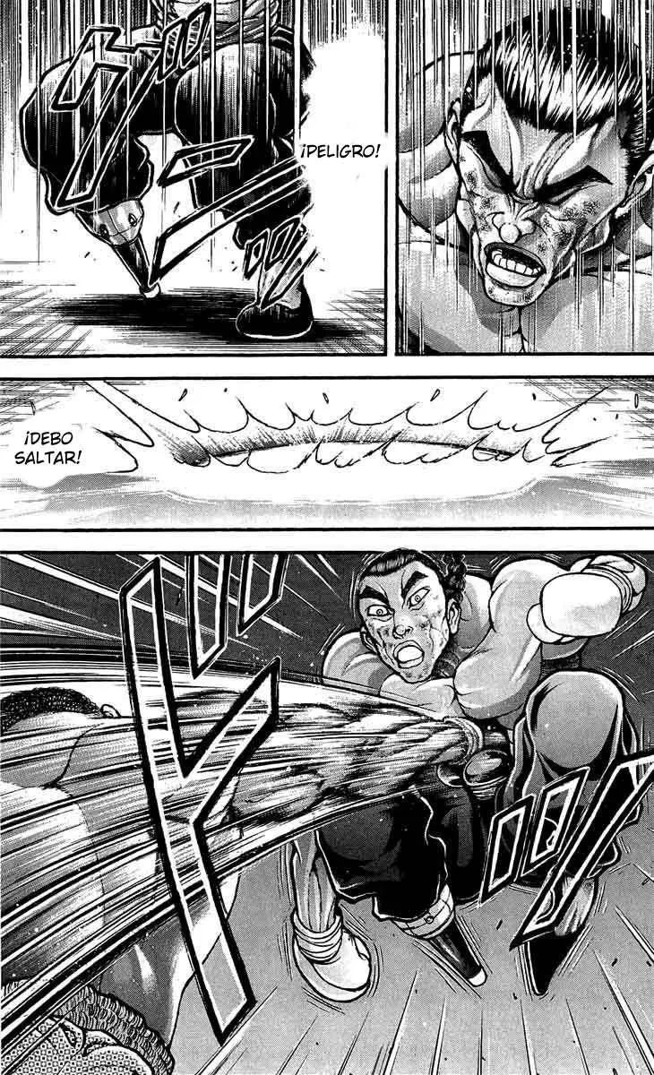 HANMA BAKI: SON OF OGRE (2006) - Capítulo 239 - Página 11 - LectorTMOo