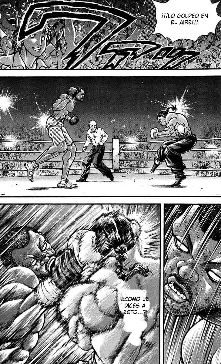 HANMA BAKI: SON OF OGRE (2006) - Capítulo 239 - Página 12 - LectorTMOo