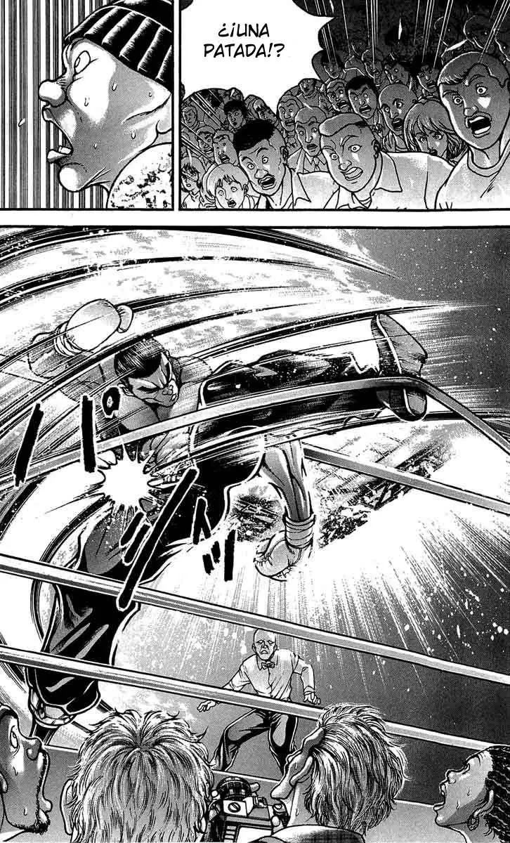 HANMA BAKI: SON OF OGRE (2006) - Capítulo 239 - Página 14 - LectorTMOo