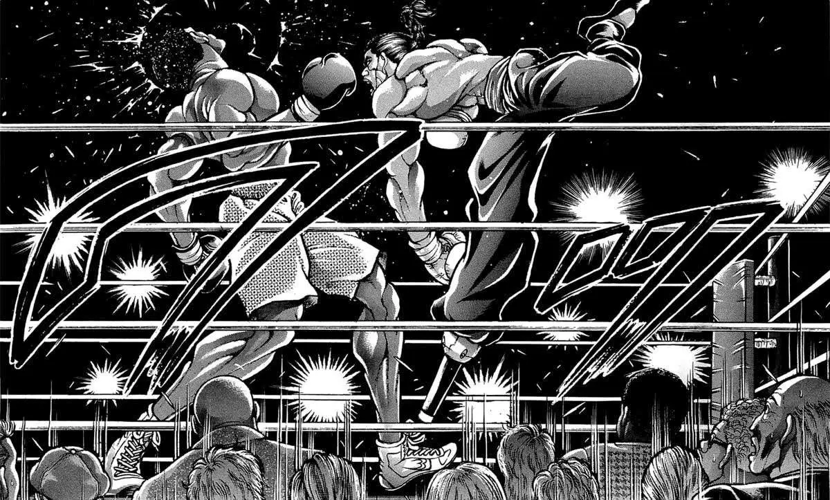HANMA BAKI: SON OF OGRE (2006) - Capítulo 239 - Página 16 - LectorTMOo
