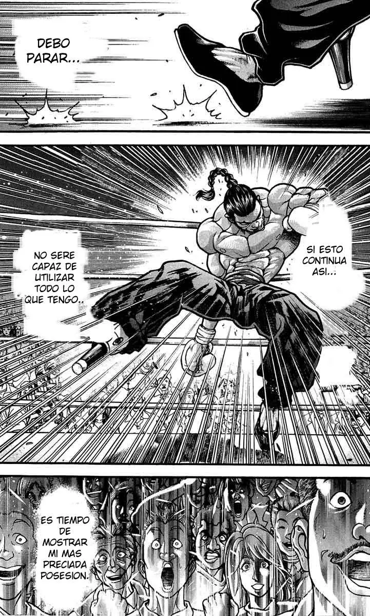 HANMA BAKI: SON OF OGRE (2006) - Capítulo 239 - Página 19 - LectorTMOo