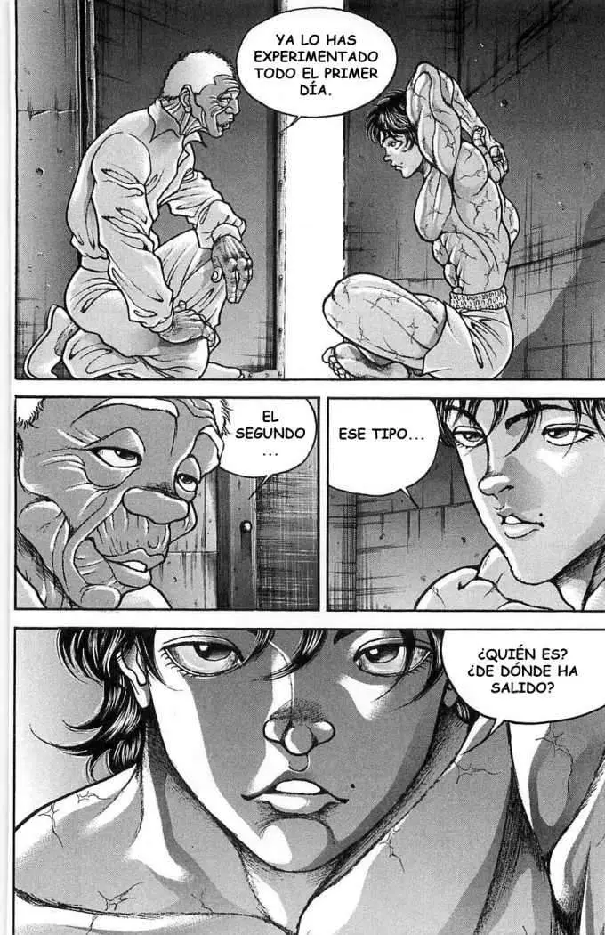 HANMA BAKI: SON OF OGRE (2006) - Capítulo 24 - Página 5 - LectorTMOo