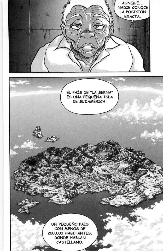 HANMA BAKI: SON OF OGRE (2006) - Capítulo 24 - Página 7 - LectorTMOo