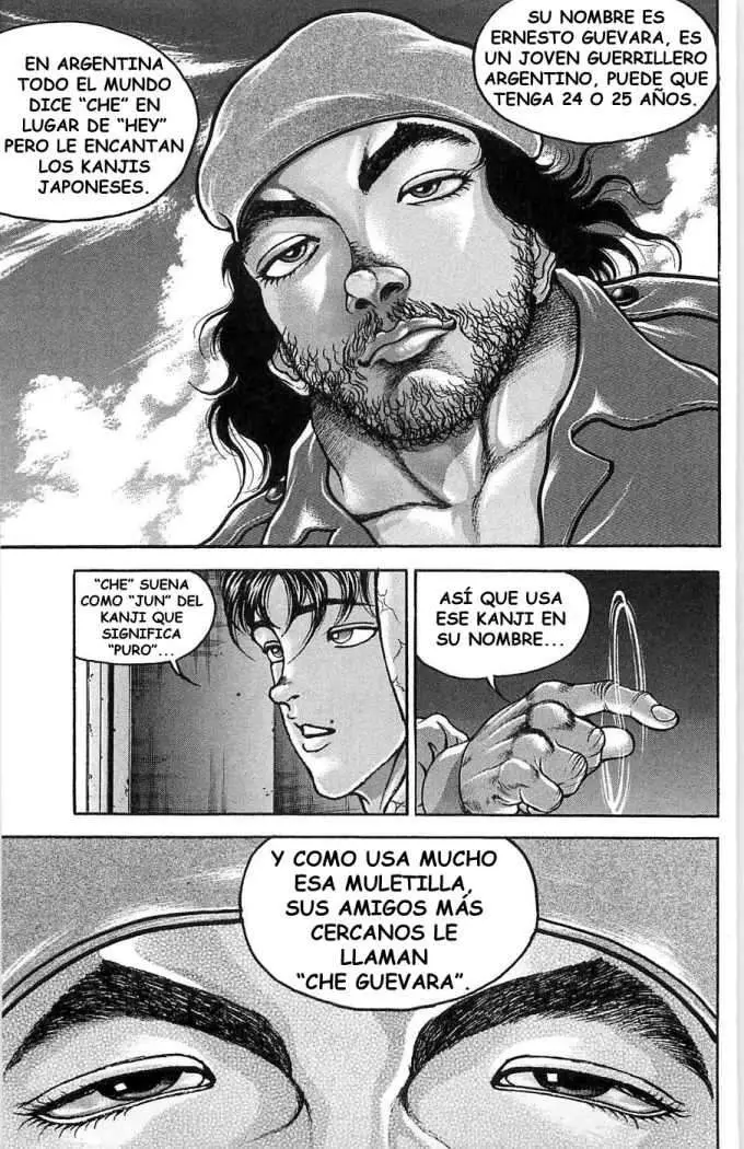HANMA BAKI: SON OF OGRE (2006) - Capítulo 24 - Página 8 - LectorTMOo