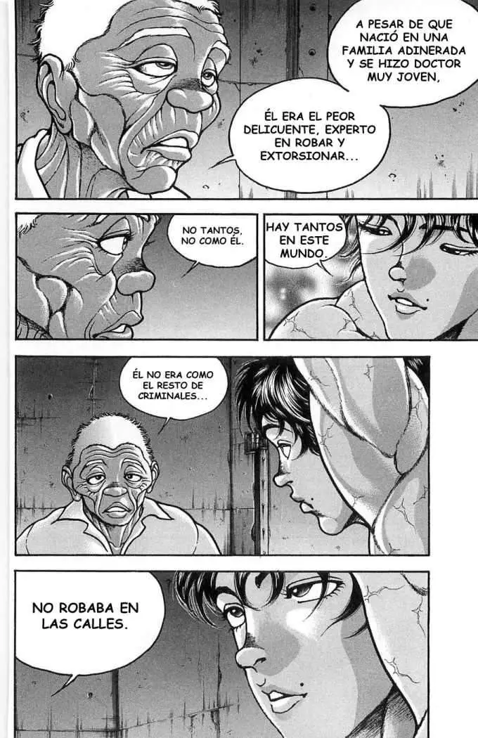 HANMA BAKI: SON OF OGRE (2006) - Capítulo 24 - Página 9 - LectorTMOo