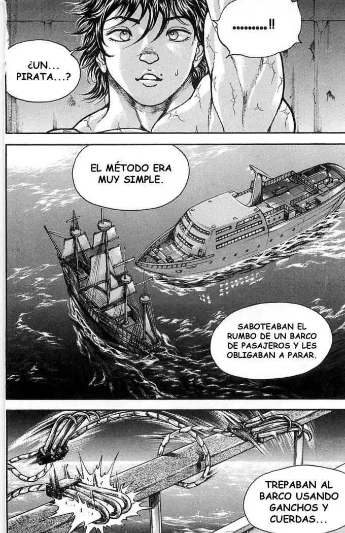 HANMA BAKI: SON OF OGRE (2006) - Capítulo 24 - Página 11 - LectorTMOo